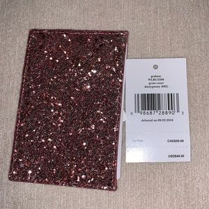 Kate spade Card holder